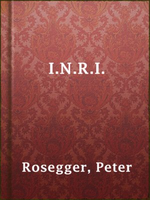 cover image of I.N.R.I.
